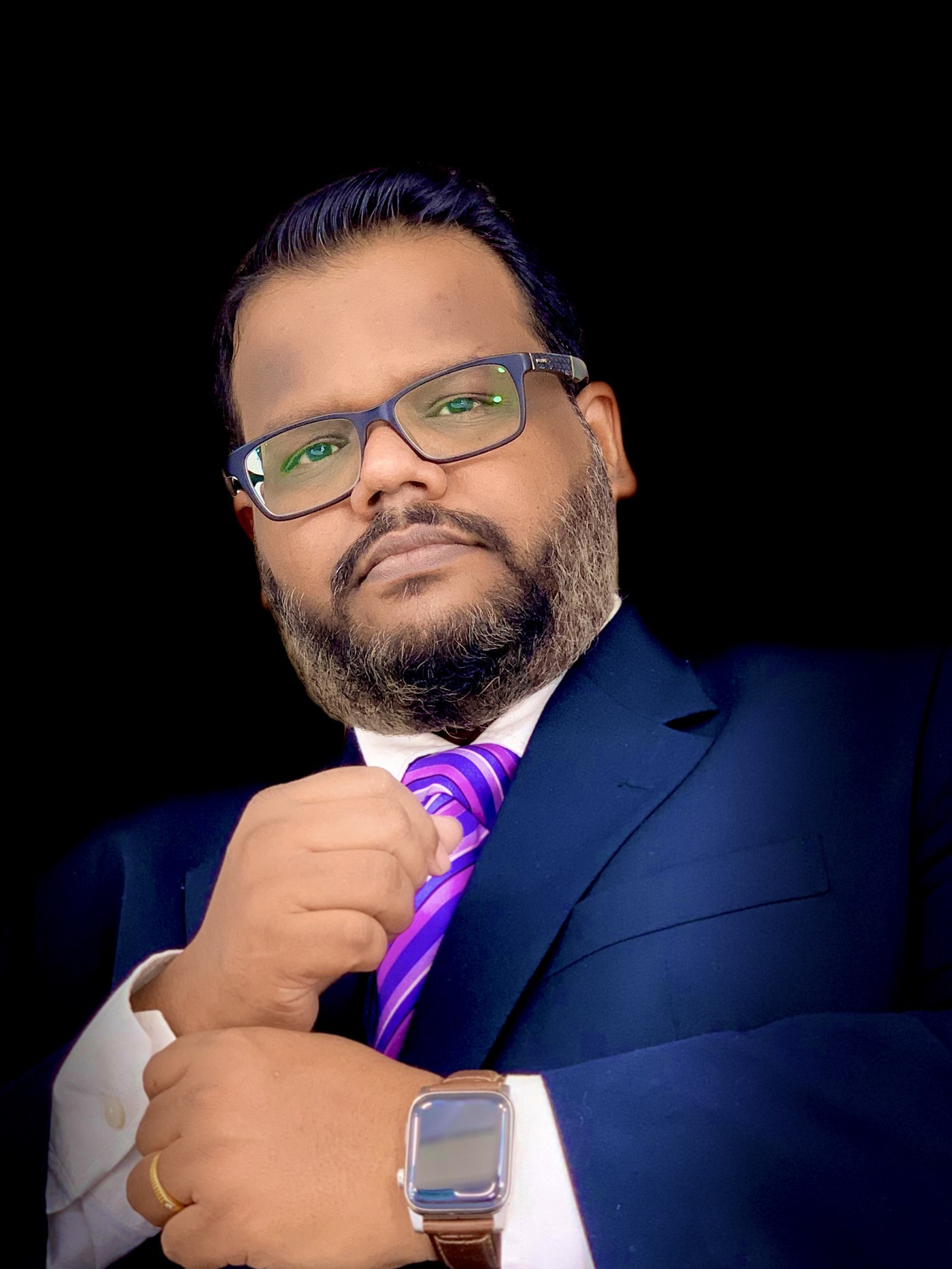 Ramakrishnan CN